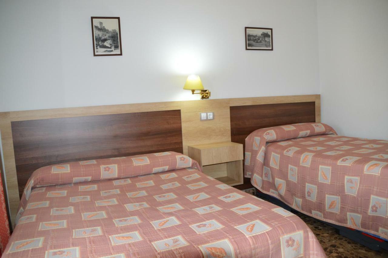 Twin Room Terrace
