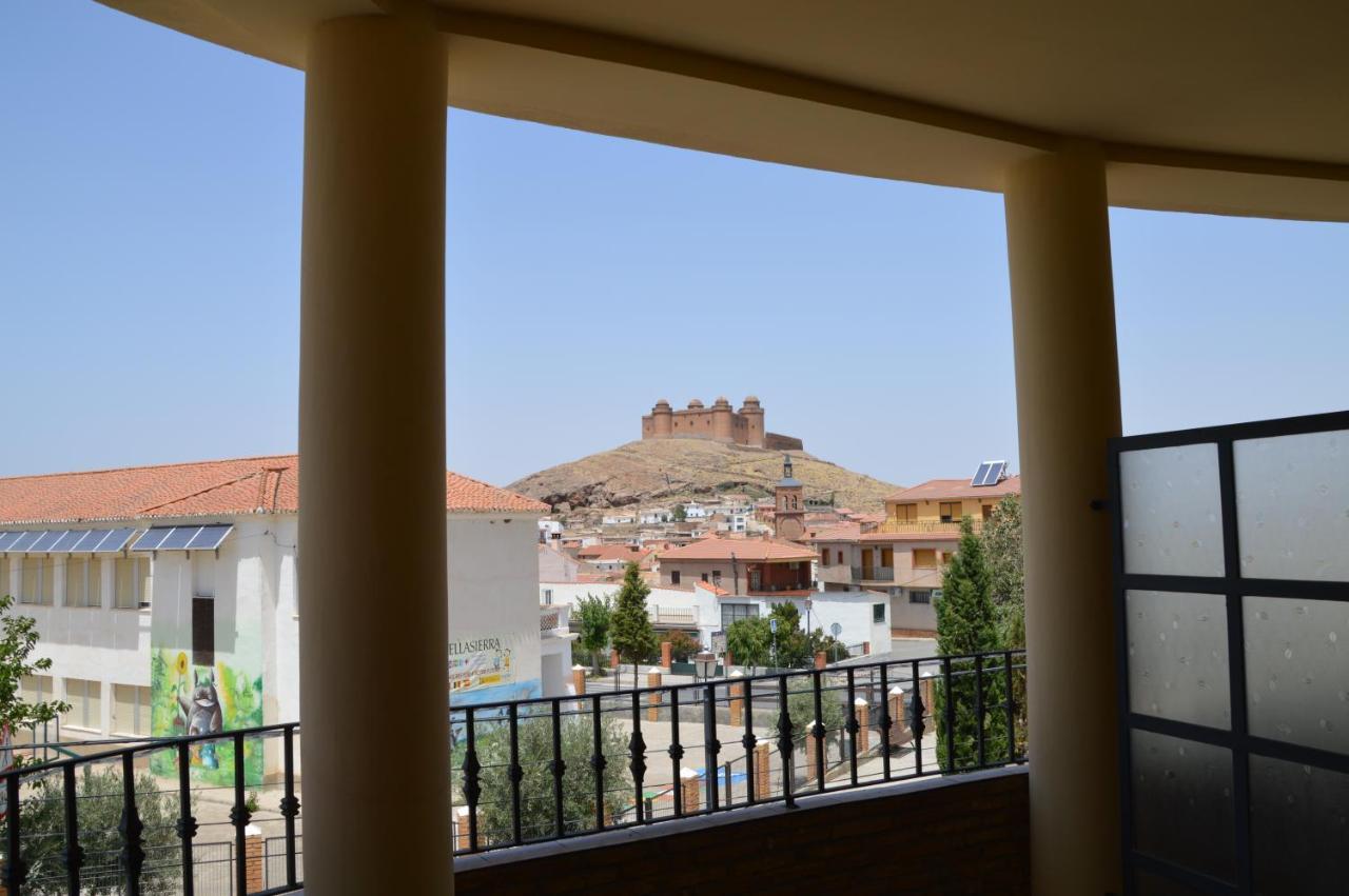 Twin Room Terrace