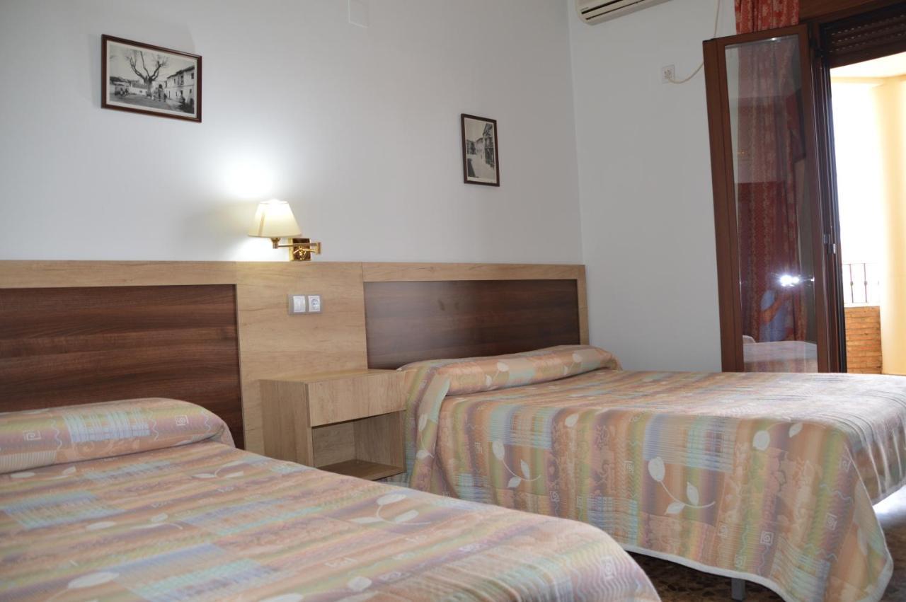 Twin Room Terrace