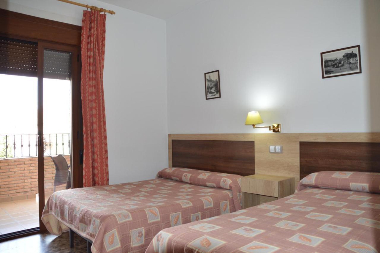Twin Room Terrace