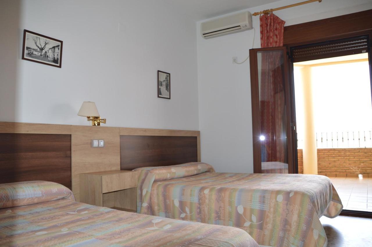 Twin Room Terrace